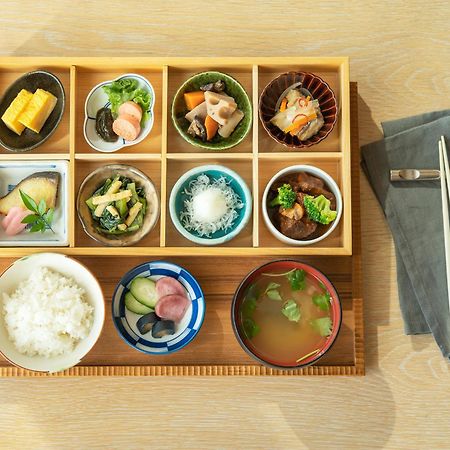 Mitsui Garden Hotel Roppongi Tokyo Premier Dış mekan fotoğraf A shōkadō bentō