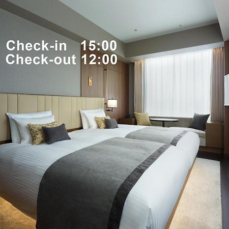 Mitsui Garden Hotel Roppongi Tokyo Premier Dış mekan fotoğraf