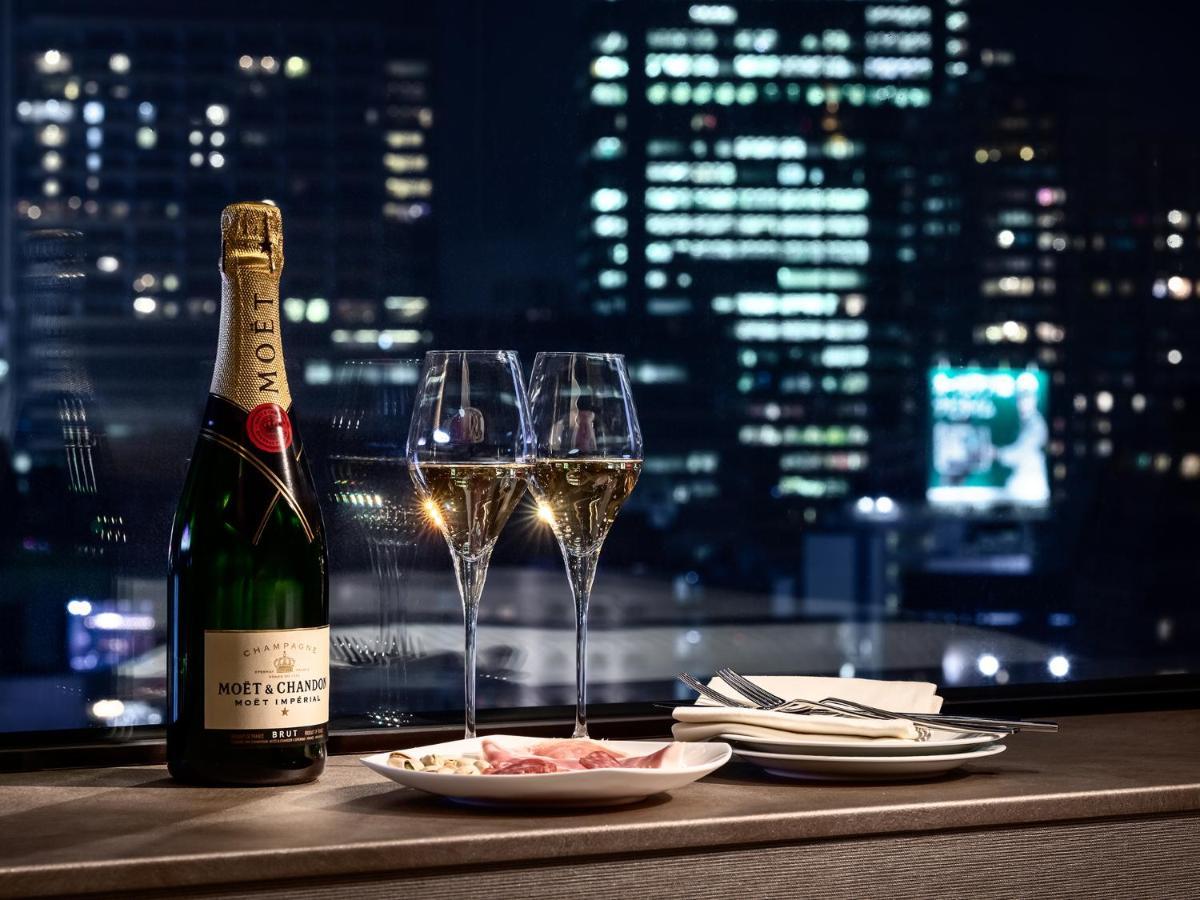 Mitsui Garden Hotel Roppongi Tokyo Premier Dış mekan fotoğraf