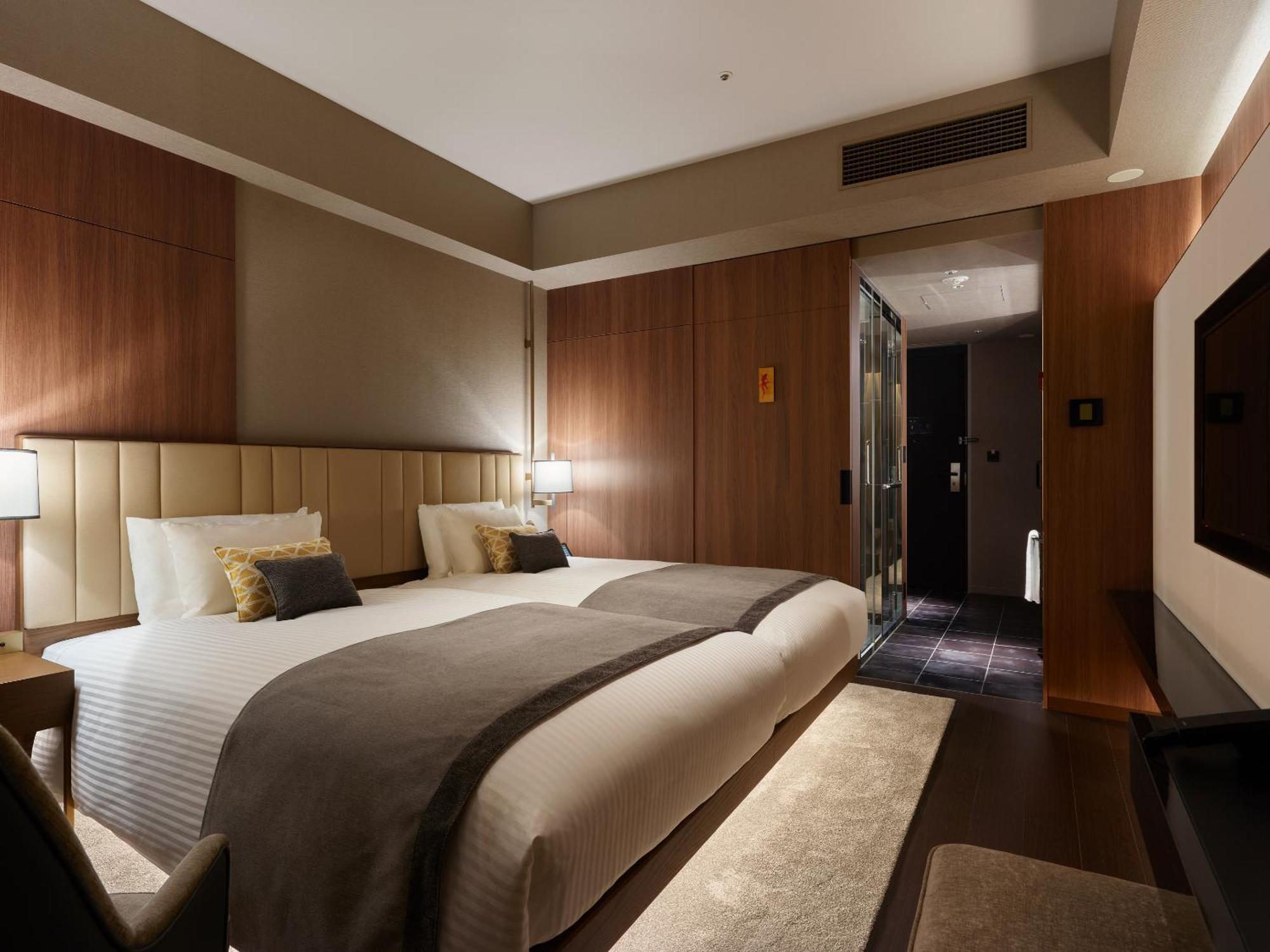 Mitsui Garden Hotel Roppongi Tokyo Premier Dış mekan fotoğraf Deluxe Twin