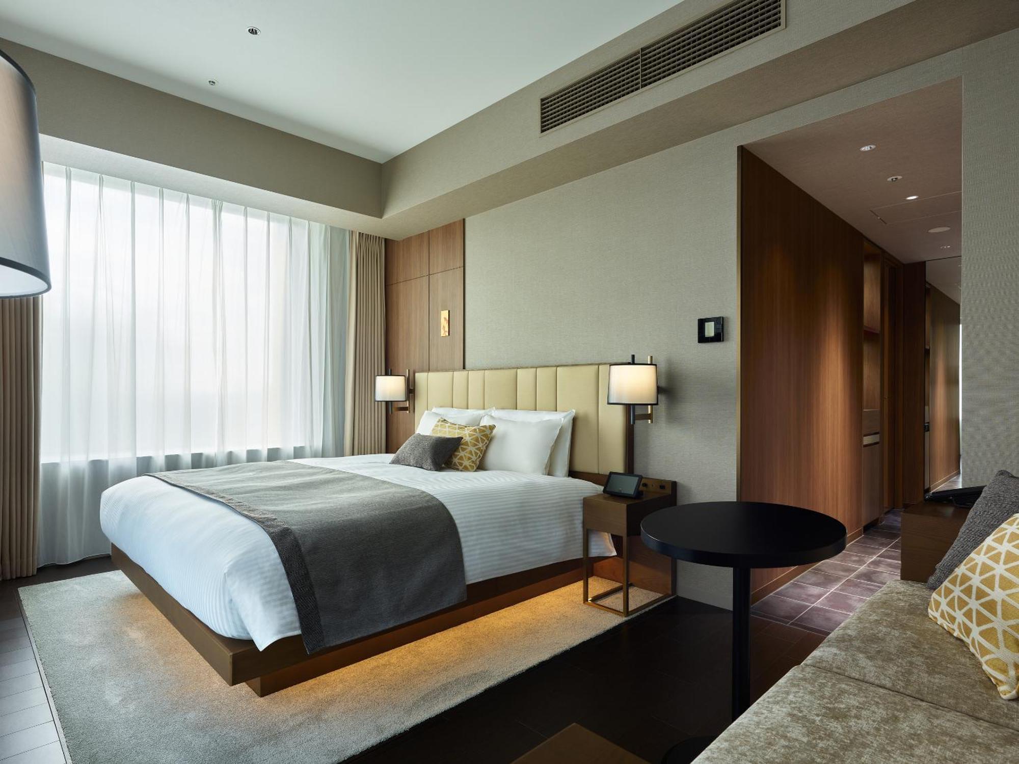 Mitsui Garden Hotel Roppongi Tokyo Premier Dış mekan fotoğraf Deluxe Room