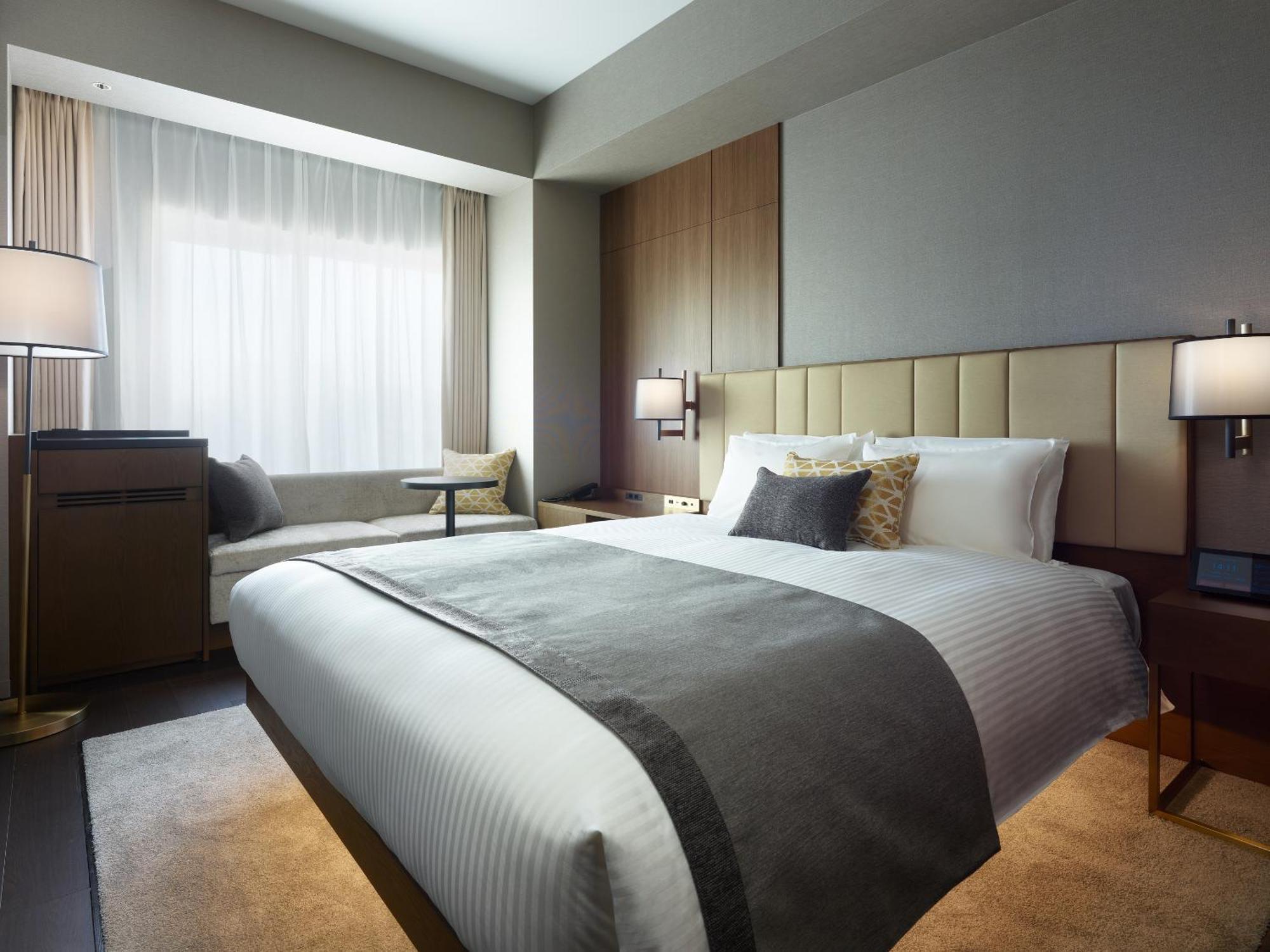 Mitsui Garden Hotel Roppongi Tokyo Premier Dış mekan fotoğraf Deluxe King