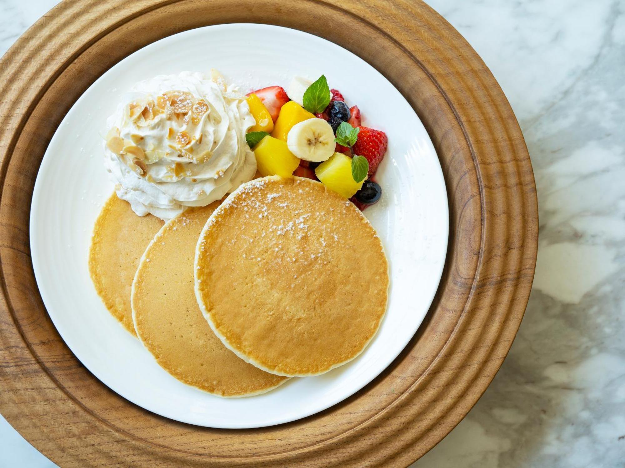 Mitsui Garden Hotel Roppongi Tokyo Premier Dış mekan fotoğraf Hot cakes