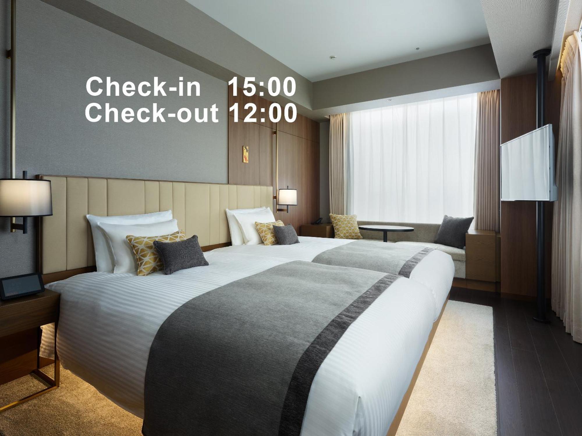Mitsui Garden Hotel Roppongi Tokyo Premier Dış mekan fotoğraf